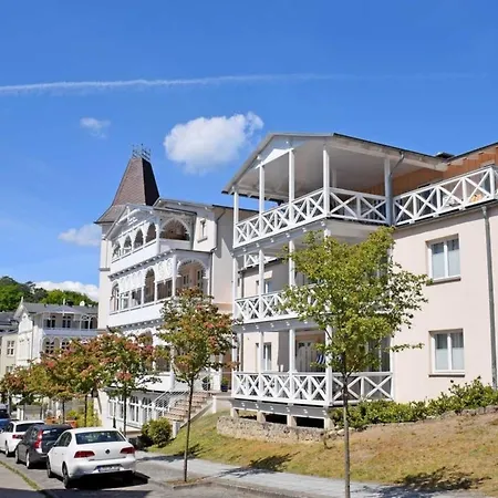 Wilhelmine Sonneck Apartment