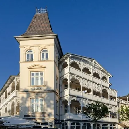 Apartment Wilhelmine Sonneck Sellin (Rugen)