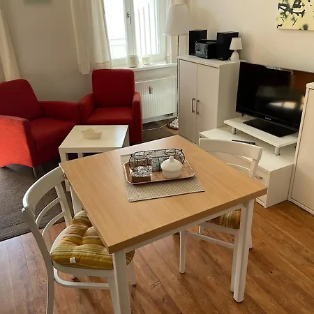 Wilhelmine Sonneck Apartment