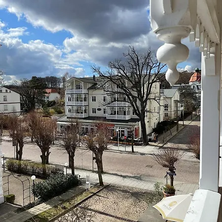 Wilhelmine Sonneck Apartment Sellin (Rugen)