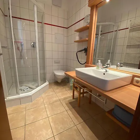 Apartment Wilhelmine Sonneck Sellin (Rugen)