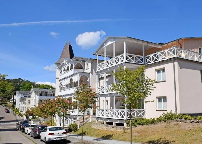 Wilhelmine Sonneck Apartmán