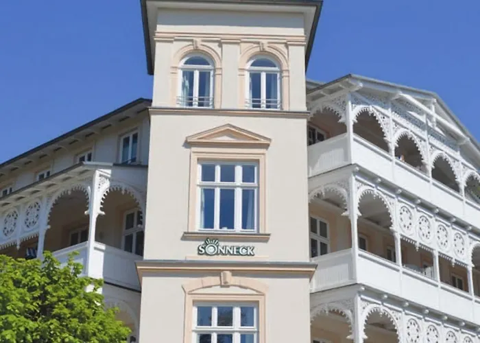 Wilhelmine Sonneck Apartmán Sellin (Rugen)