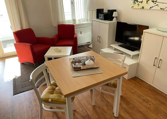 Wilhelmine Sonneck Apartmán