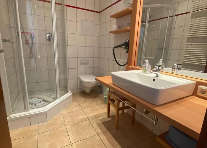 Apartmán Wilhelmine Sonneck Sellin (Rugen)