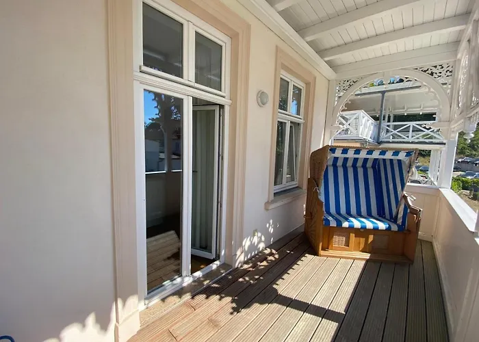 Wilhelmine Sonneck Apartmán *