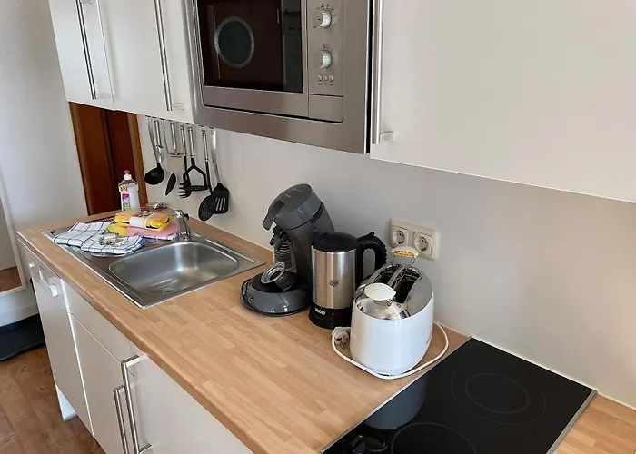 Wilhelmine Sonneck Apartmán *